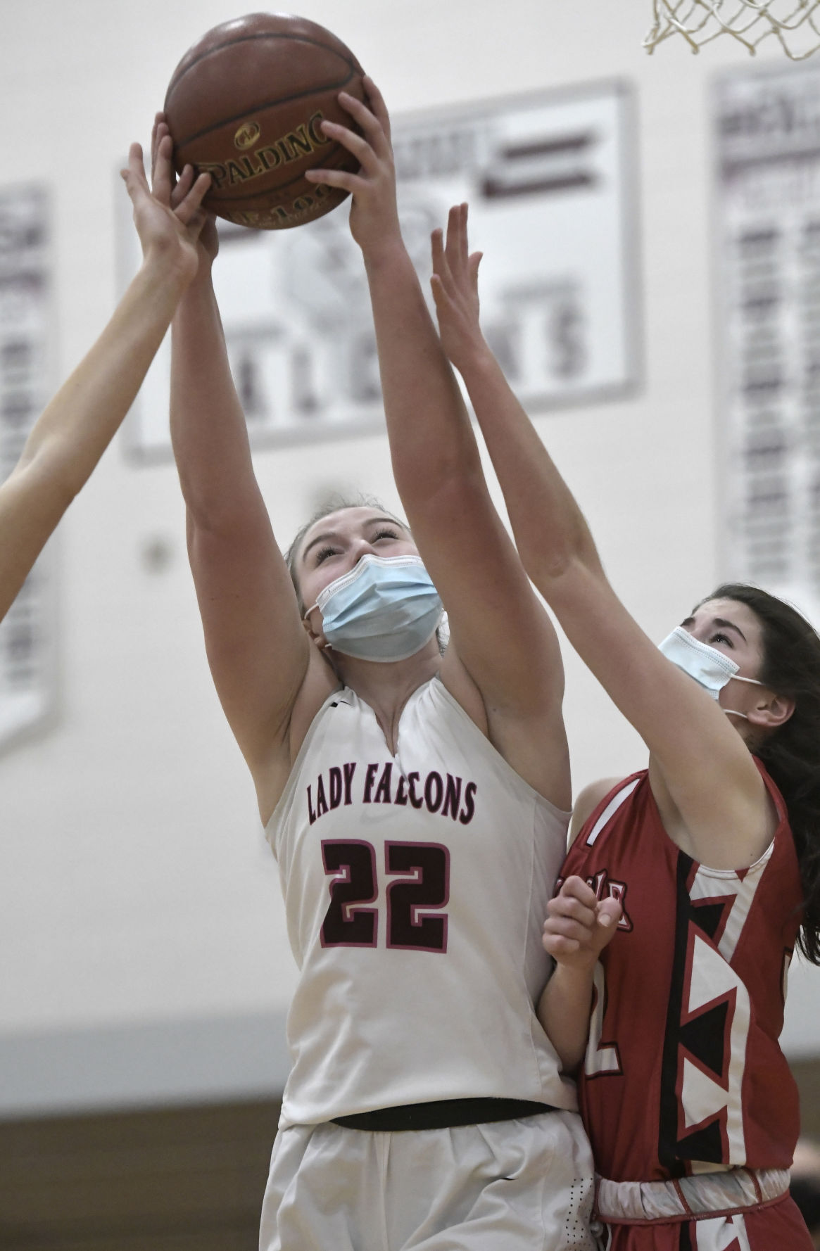 CENTRAL BASKETBALL - GIRLS